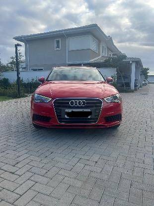 AUDI A3 1.4 TFSI SEDAN AMBIENTE 16V FLEX 4P TIPTRONIC